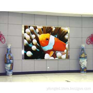 P5full Color LED Display/ Indoor Full -Color LED Display